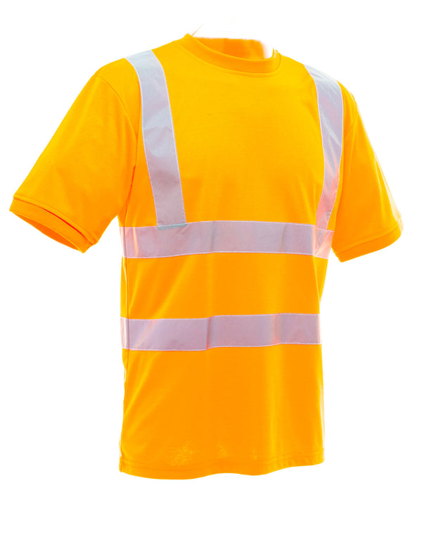 Yoko Hi-Vis Short Sleeve T-Shirt HVJ410