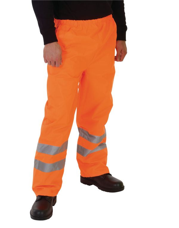 Yoko Hi-Vis Waterproof Over Trouser HVS462-3M HVS462-3M