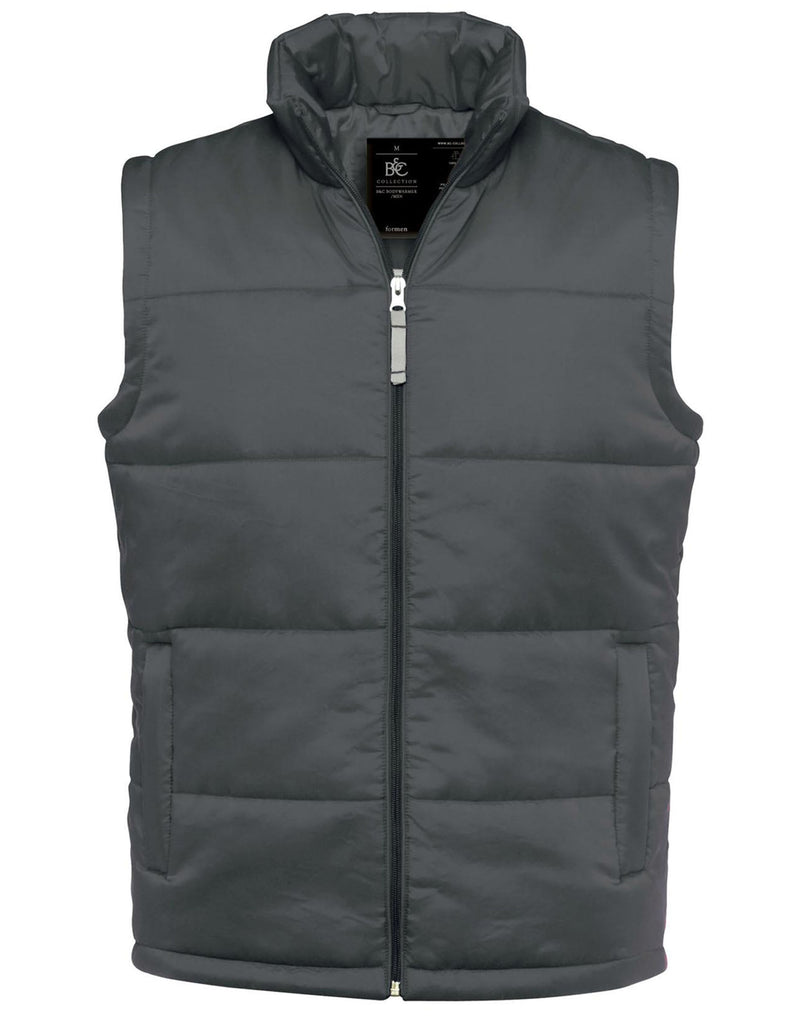 B&C Men's Bodywarmer JM930