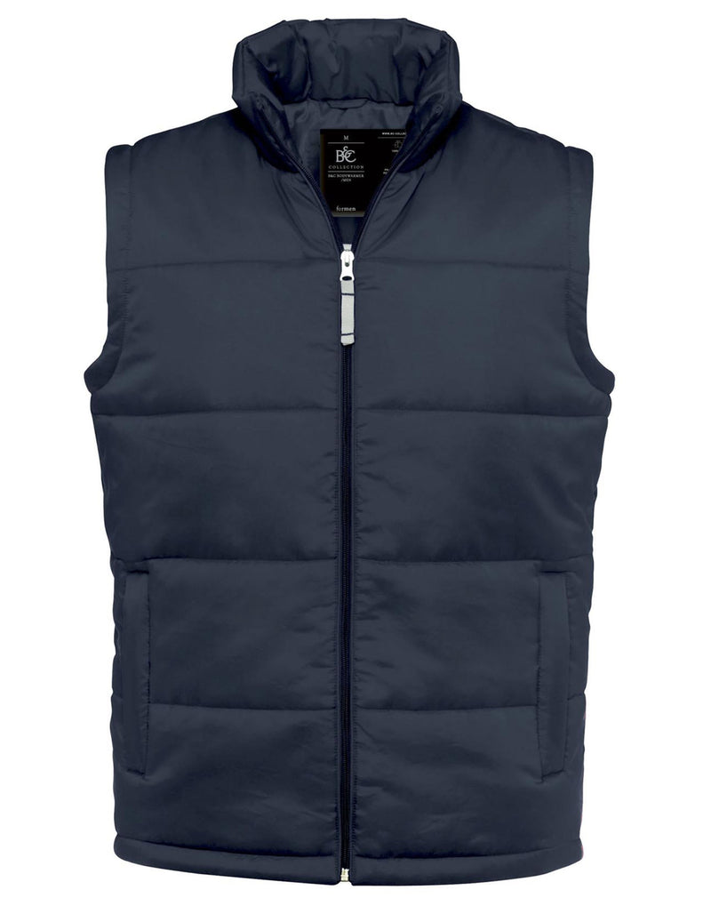 B&C Men's Bodywarmer JM930