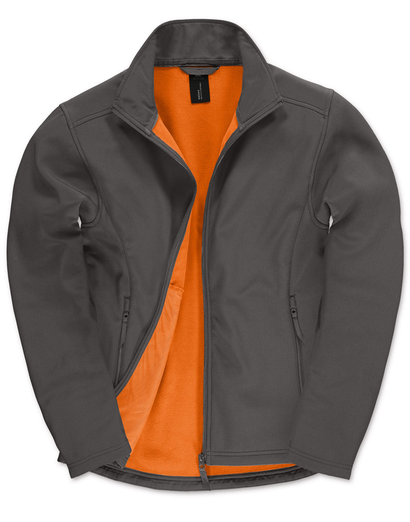 B&C  2-Layer Softshell Jacket JUI62