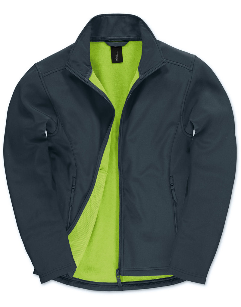 B&C  2-Layer Softshell Jacket JUI62