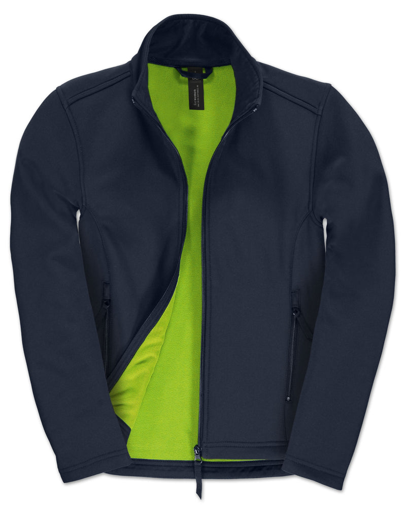 B&C Women's  2-Layer Softshell Jacket JWI63