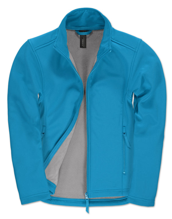 B&C Women's  2-Layer Softshell Jacket JWI63