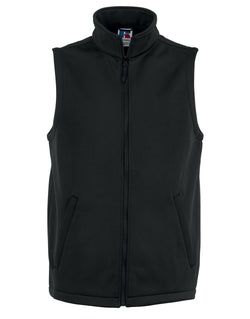 Russell Men's Smart Softshell Gilet R041M