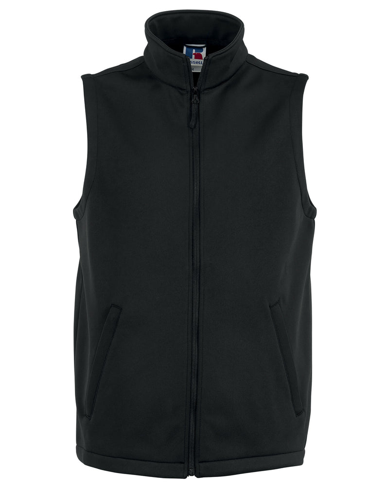 Russell Men's Smart Softshell Gilet R041M