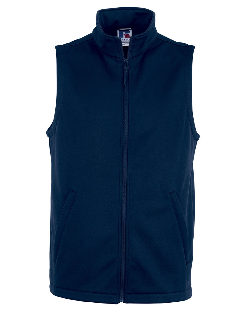 Russell Men's Smart Softshell Gilet R041M