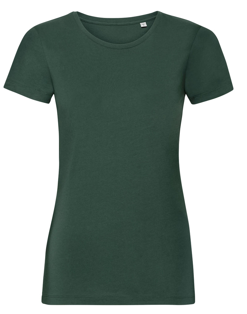 Russell Pure Organic Ladies' T R108F