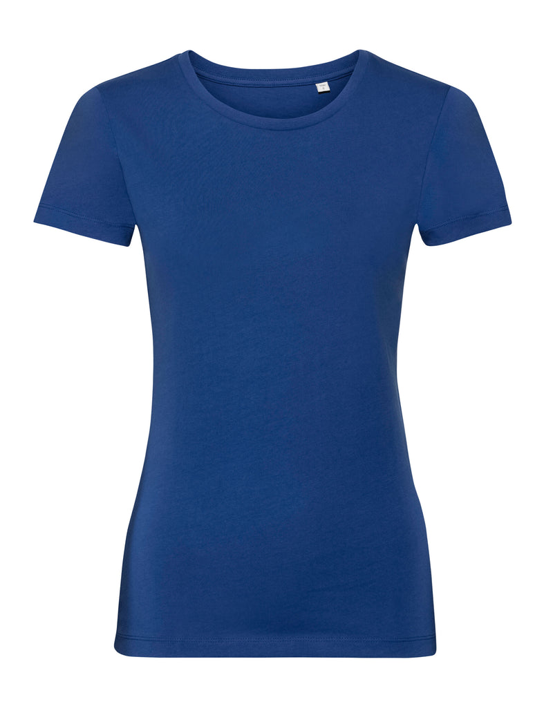 Russell Pure Organic Ladies' T R108F