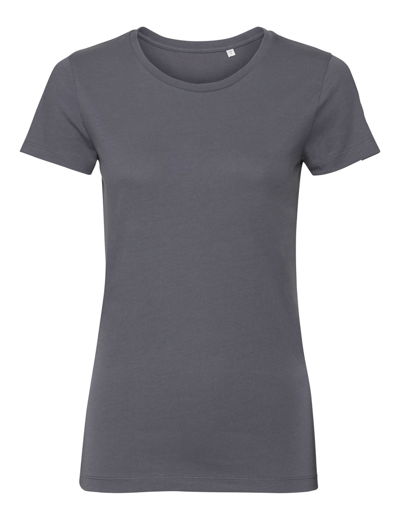 Russell Pure Organic Ladies' T R108F