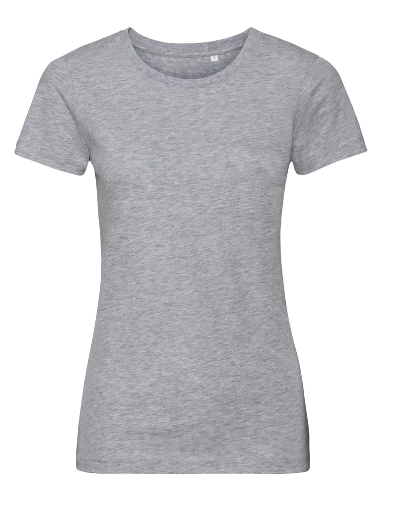 Russell Pure Organic Ladies' T R108F