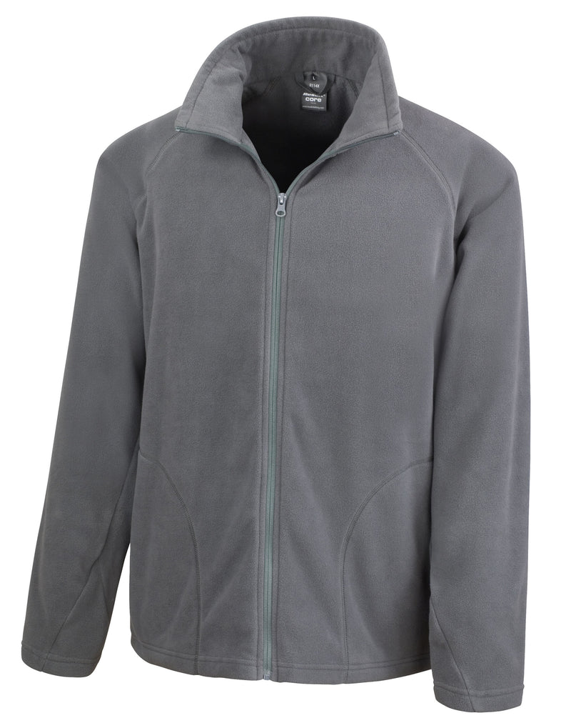 Result Core Microfleece Jacket R114X