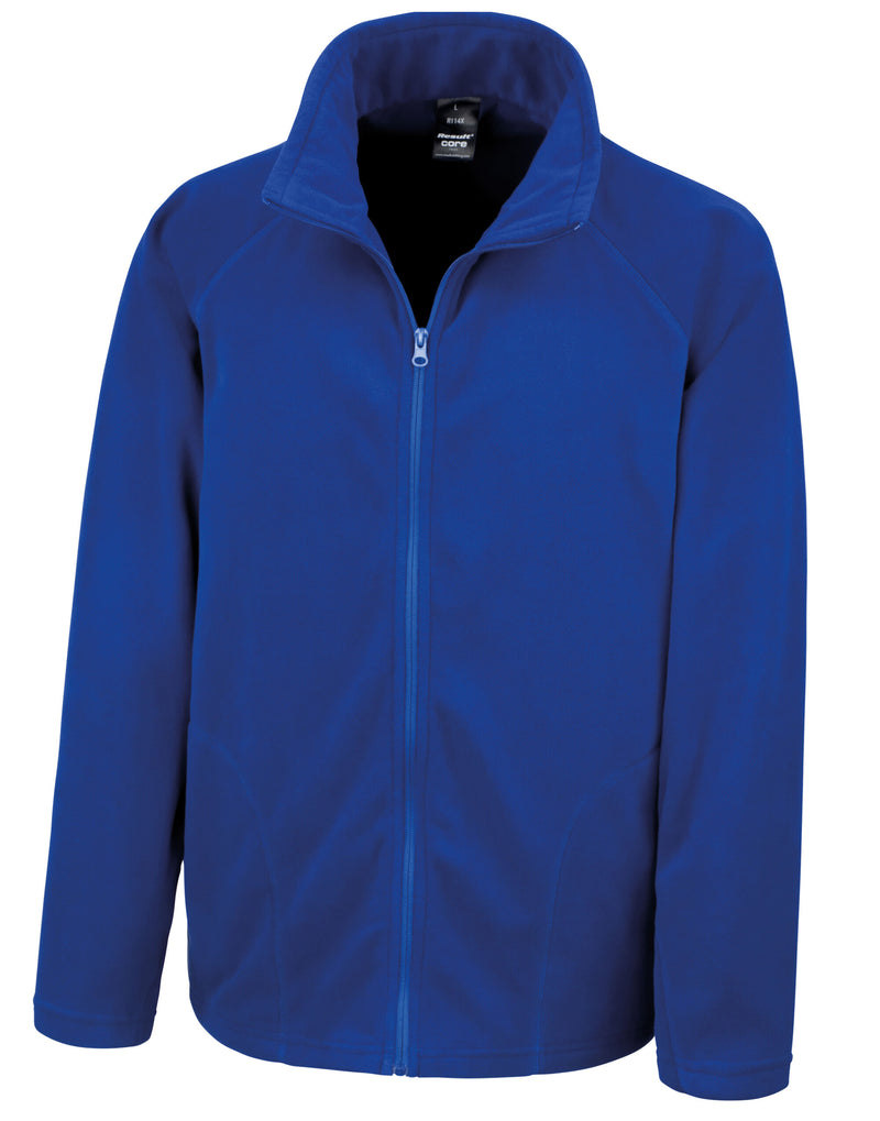 Result Core Microfleece Jacket R114X