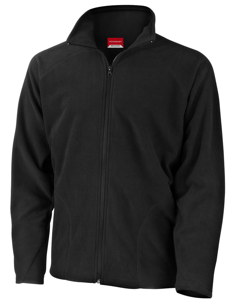 Result Core Microfleece Jacket R114X