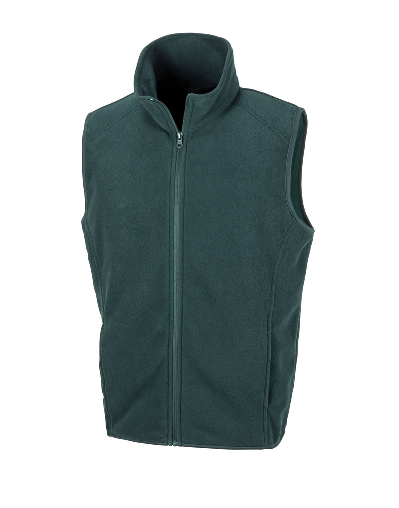 Result Core Microfleece Gilet R116X