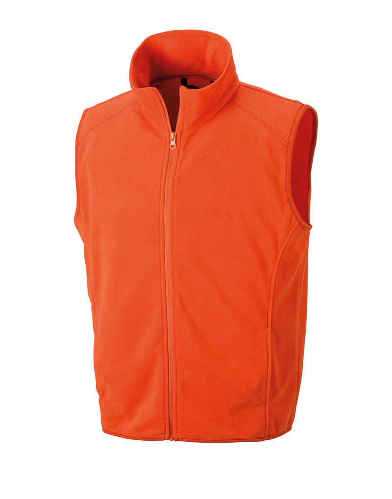 Result Core Microfleece Gilet R116X