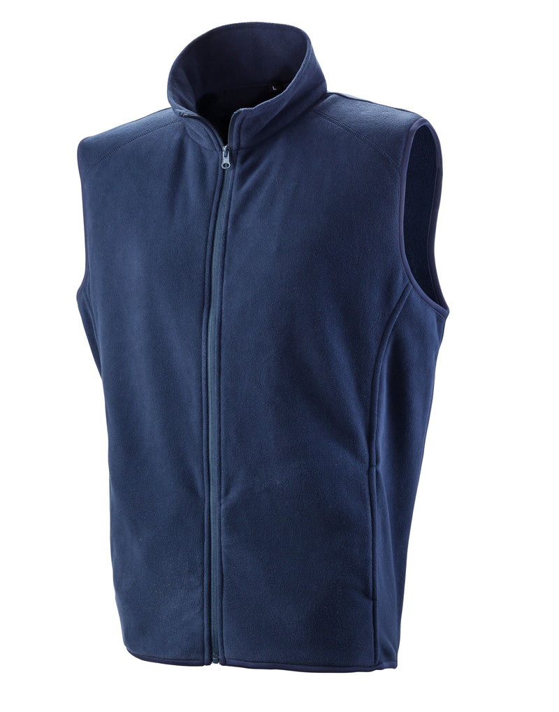 Result Core Microfleece Gilet R116X