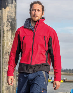 Result Activity Softshell Jacket R120X