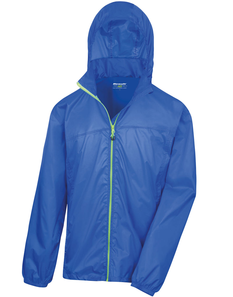 Result Urban Outdoor Wear HDi Quest Lightweight Stowable Jacket R189X