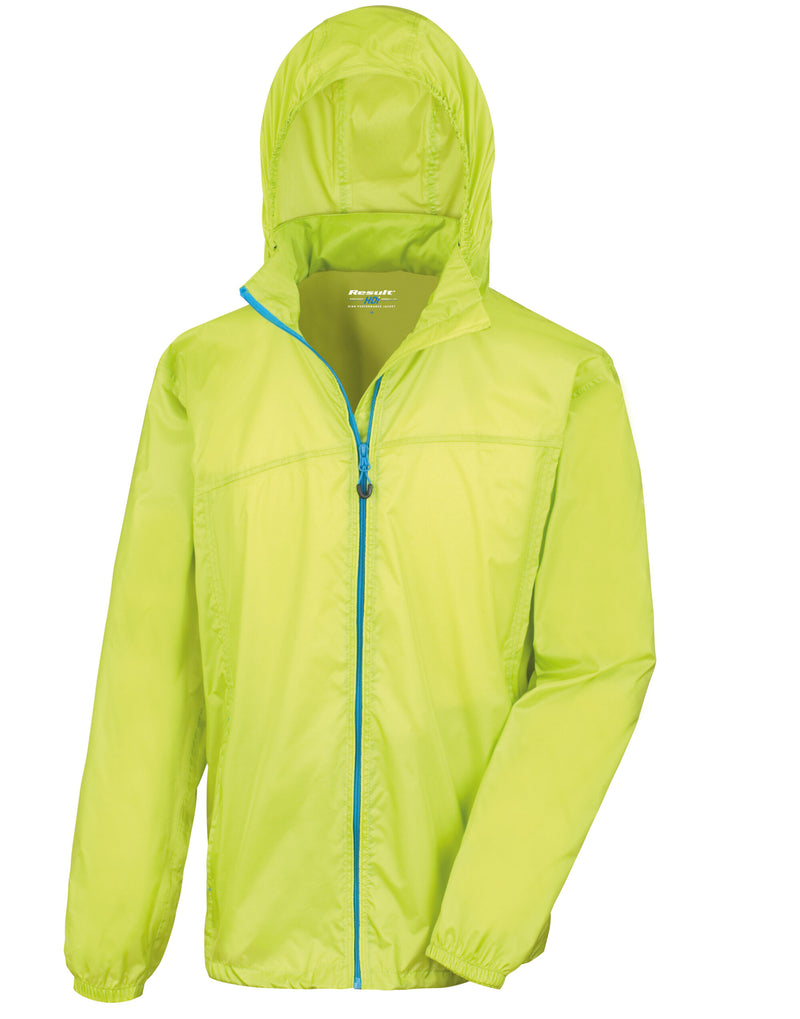 Result Urban Outdoor Wear HDi Quest Lightweight Stowable Jacket R189X