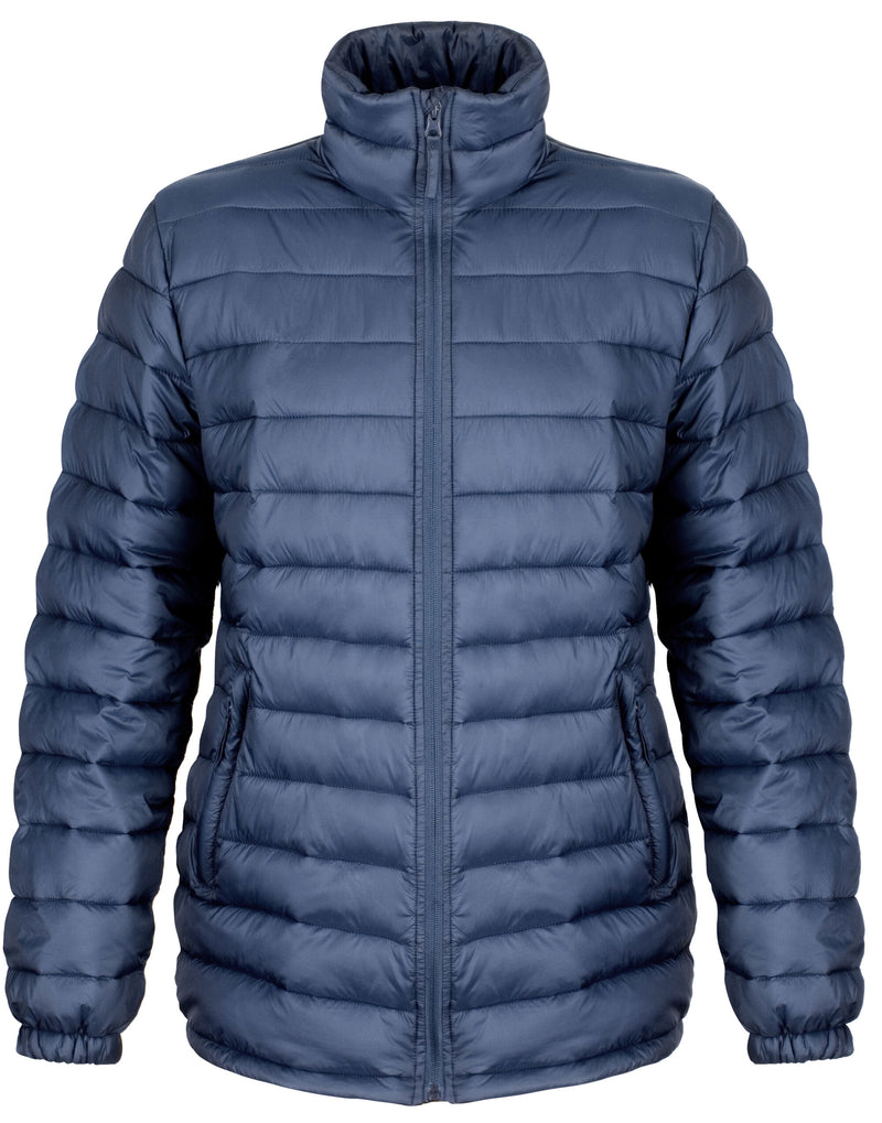 Result Urban Outdoor Wear Ladies' Ice Bird Padded Jacket R192F