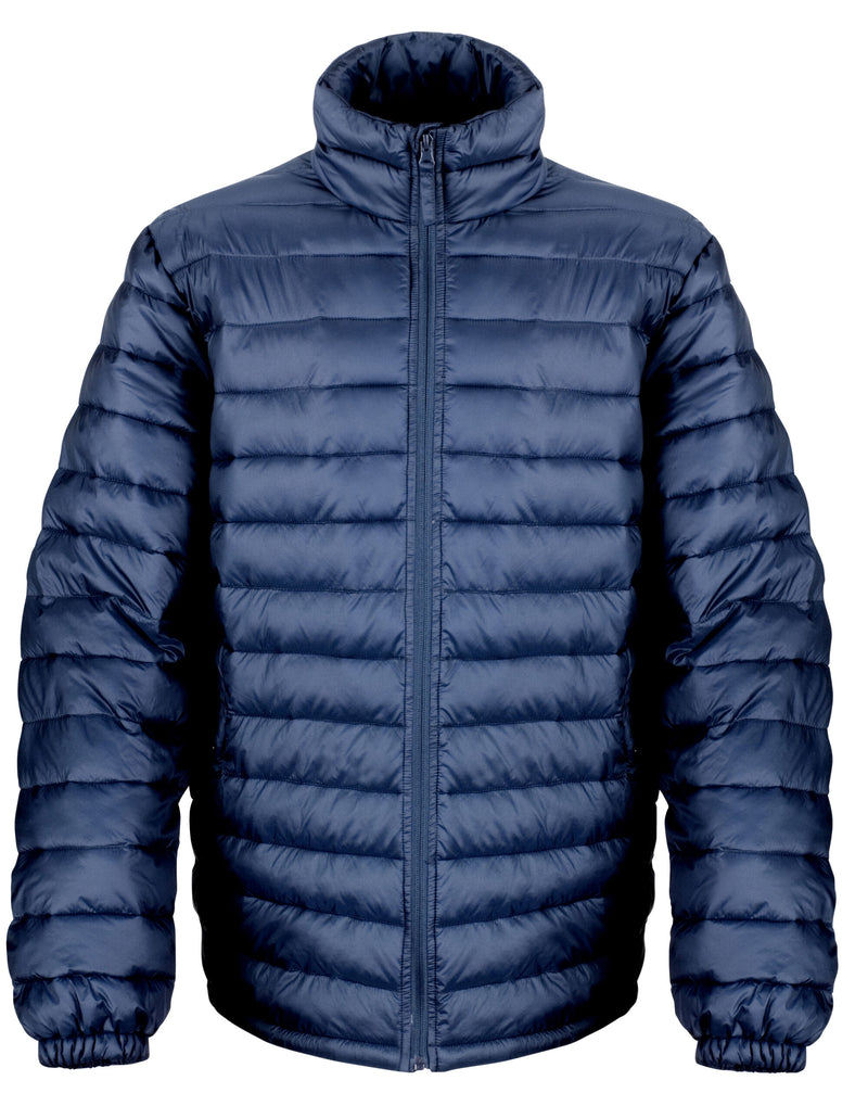 Result Urban Outdoor Wear Men's Ice Bird Padded Jacket R192M