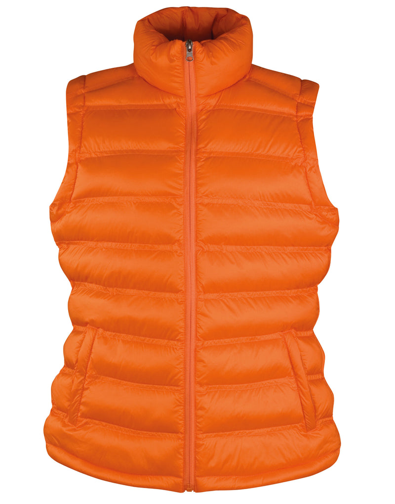 Result Urban Outdoor Wear Ladies' Ice Bird Padded Gilet R193F