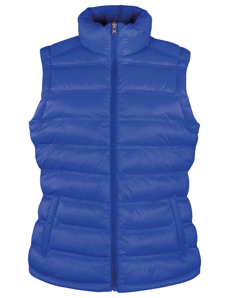 Result Urban Outdoor Wear Ladies' Ice Bird Padded Gilet R193F