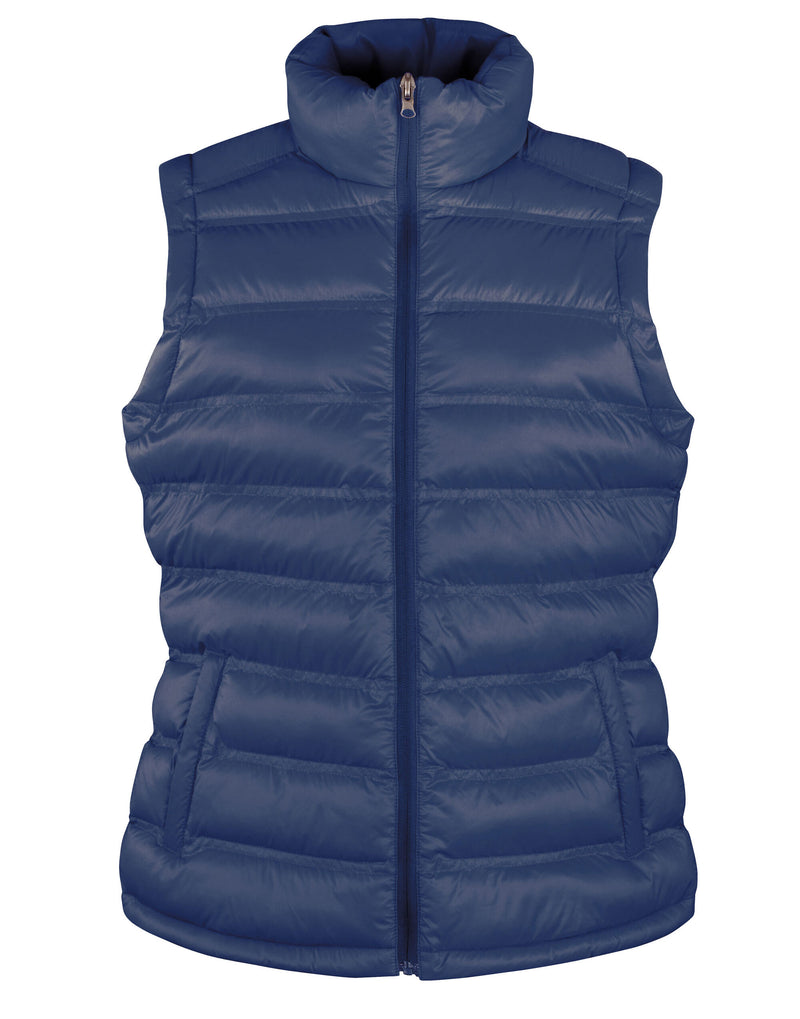 Result Urban Outdoor Wear Ladies' Ice Bird Padded Gilet R193F