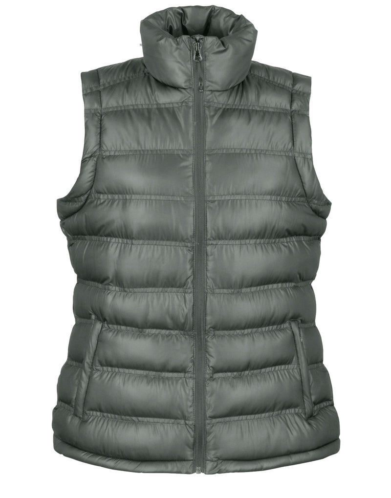 Result Urban Outdoor Wear Ladies' Ice Bird Padded Gilet R193F