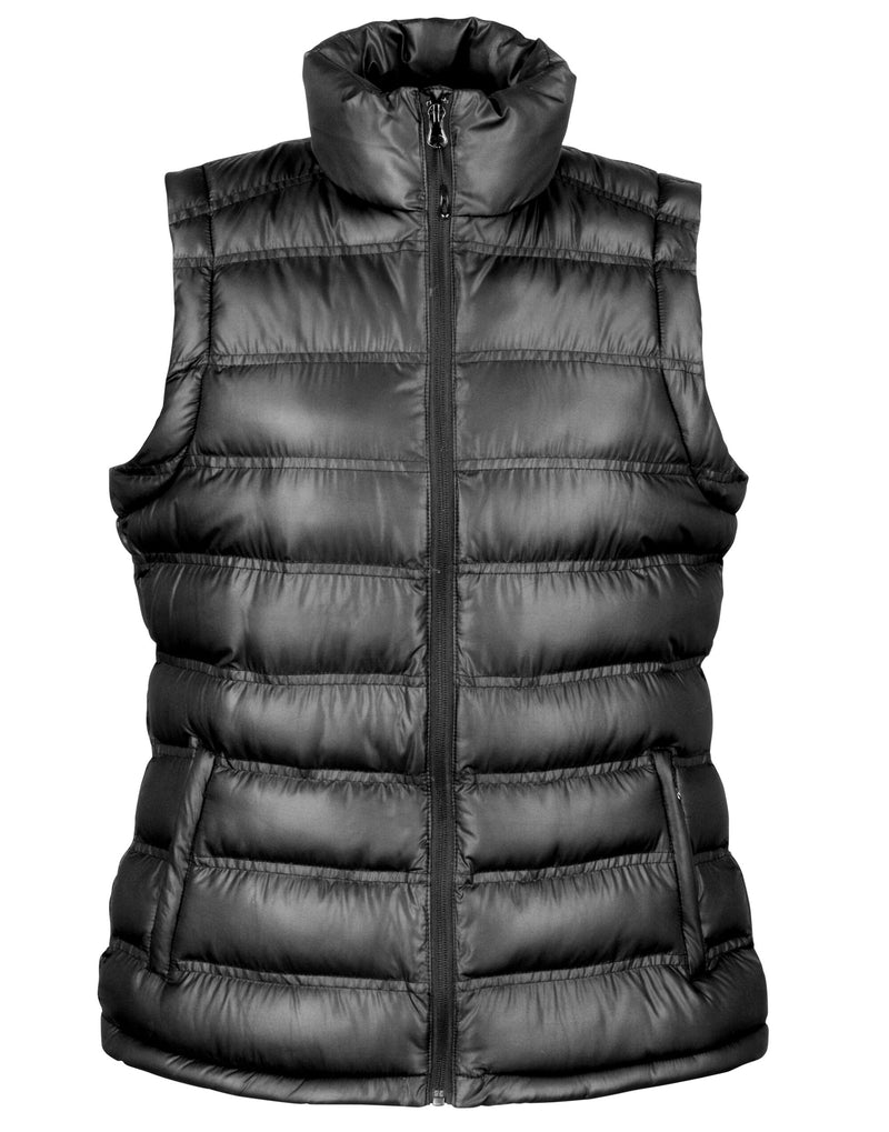 Result Urban Outdoor Wear Ladies' Ice Bird Padded Gilet R193F