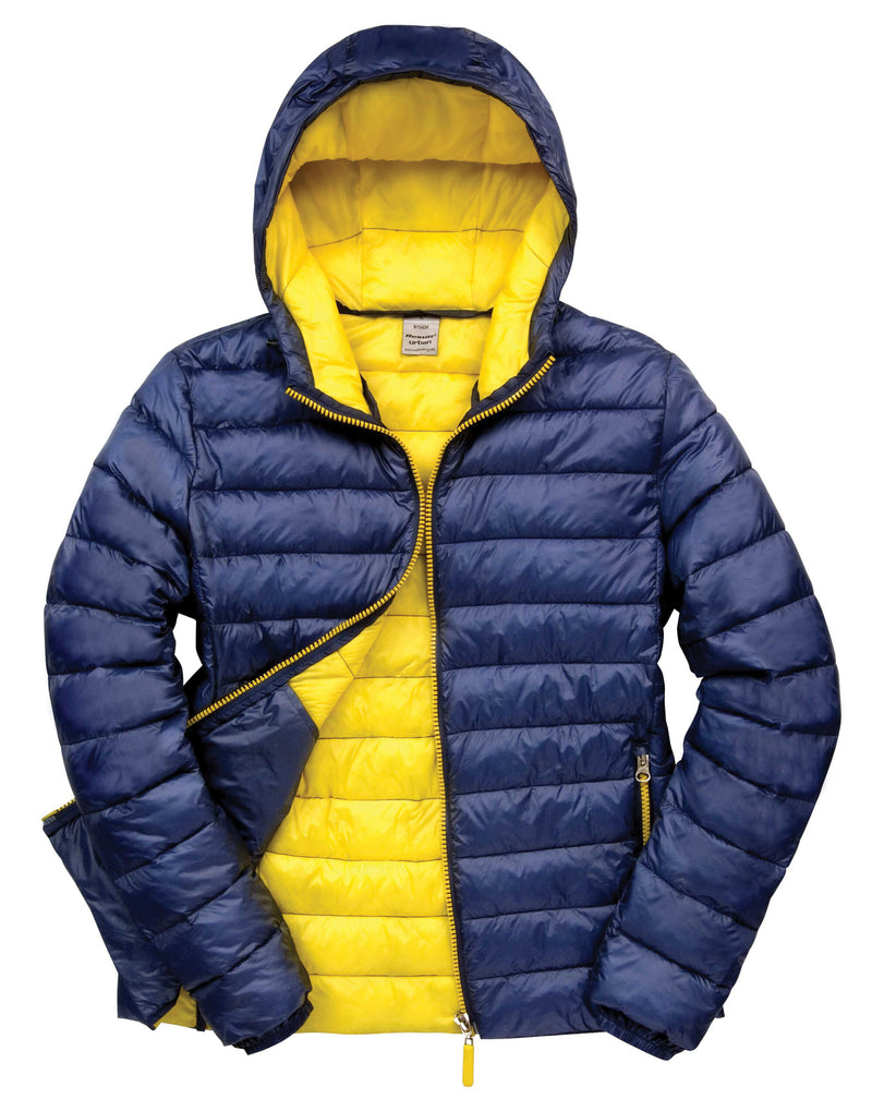 Result Urban Outdoor Wear Men's Snow Bird Padded Jacket R194M