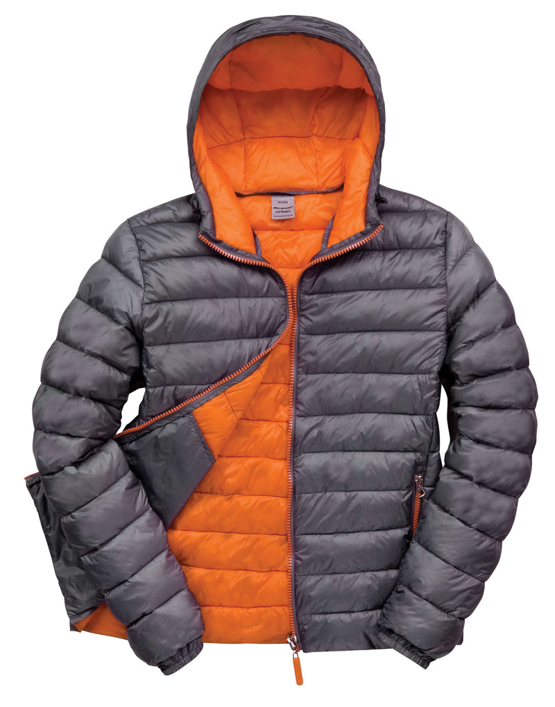 Result Urban Outdoor Wear Men's Snow Bird Padded Jacket R194M