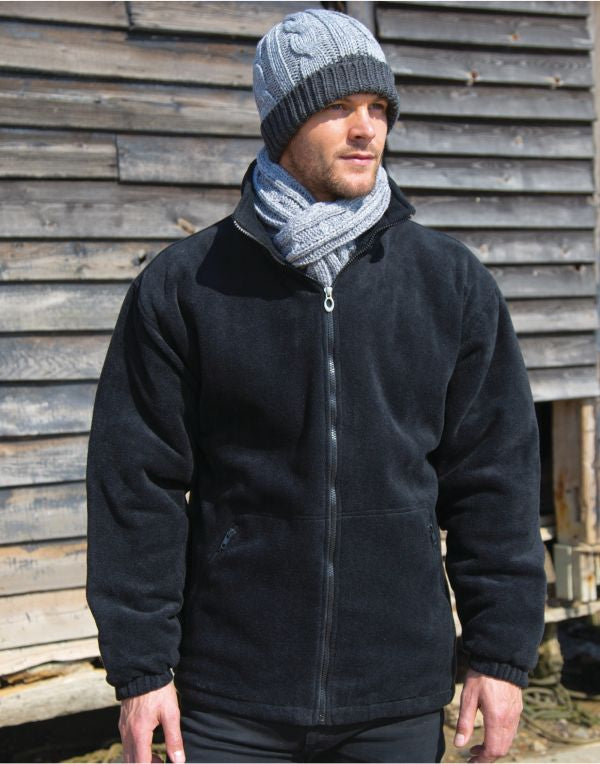 Result Core Polartherm® Quilted Winter Fleece R219X R219X