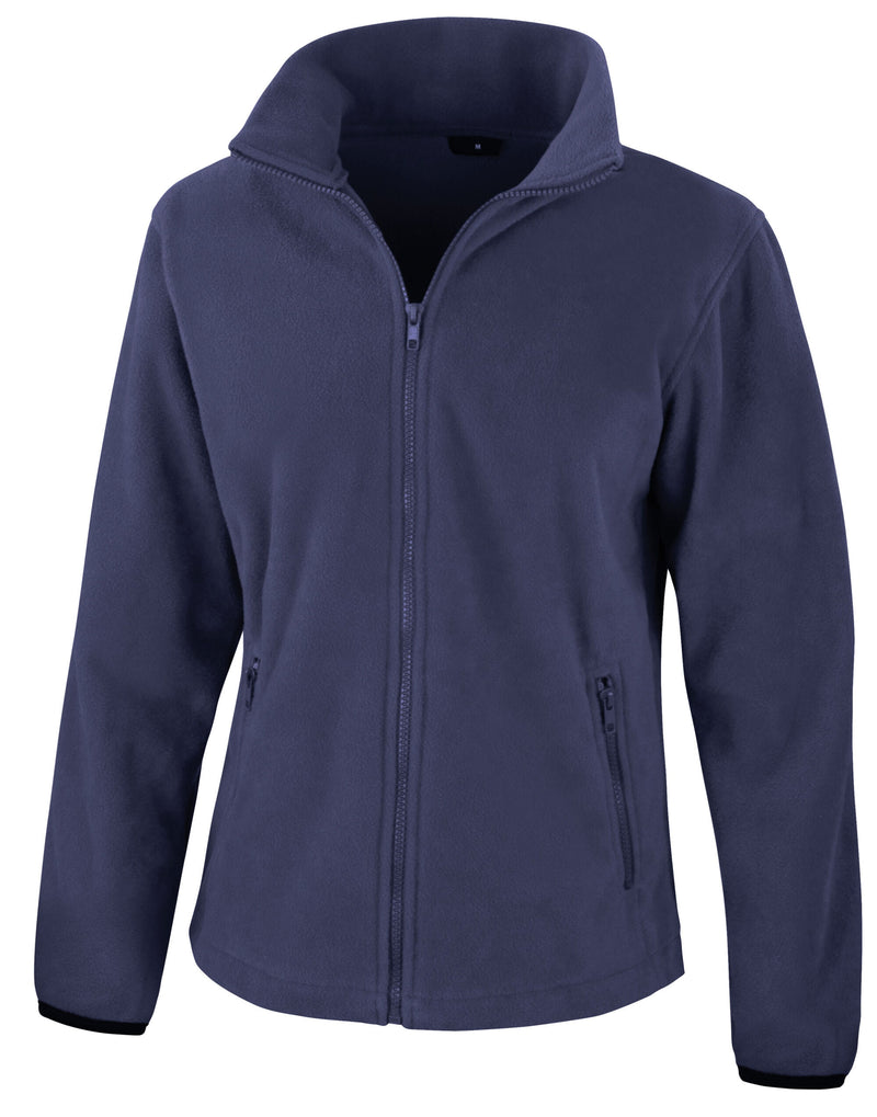 Result Core Women's Fashion Fit Outdoor Fleece R220F