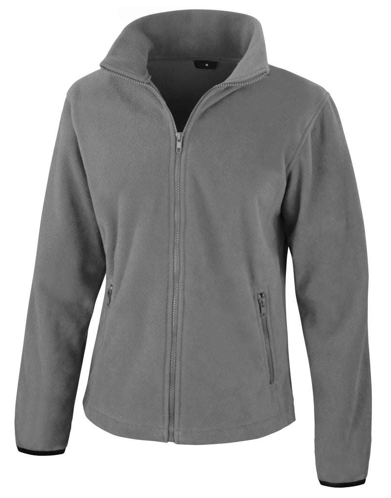 Result Core Women's Fashion Fit Outdoor Fleece R220F