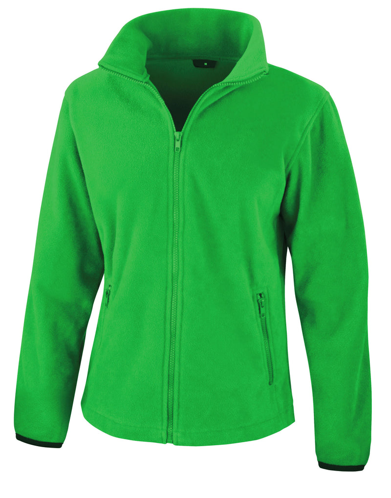 Result Core Women's Fashion Fit Outdoor Fleece R220F