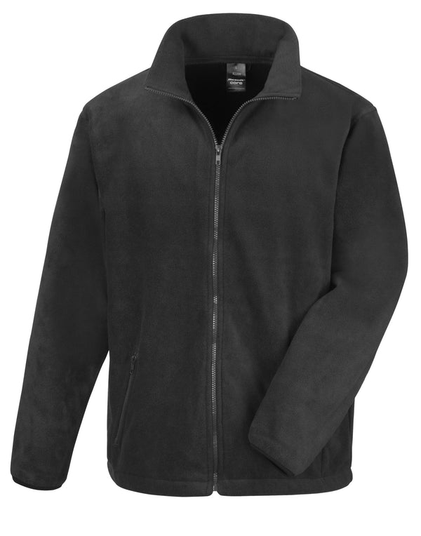 Result Core Men's Fashion Fit Outdoor Fleece R220X