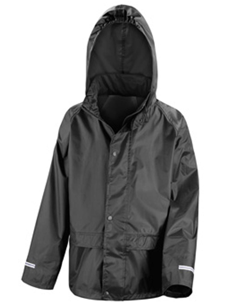 Result Core Junior Rain Jacket R227J