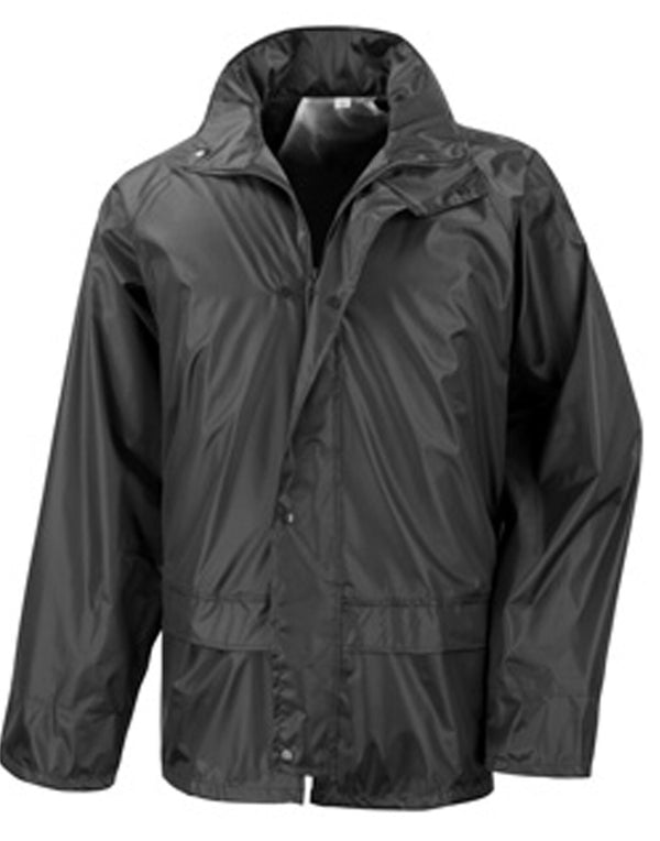 Result Core Rain Jacket R227X