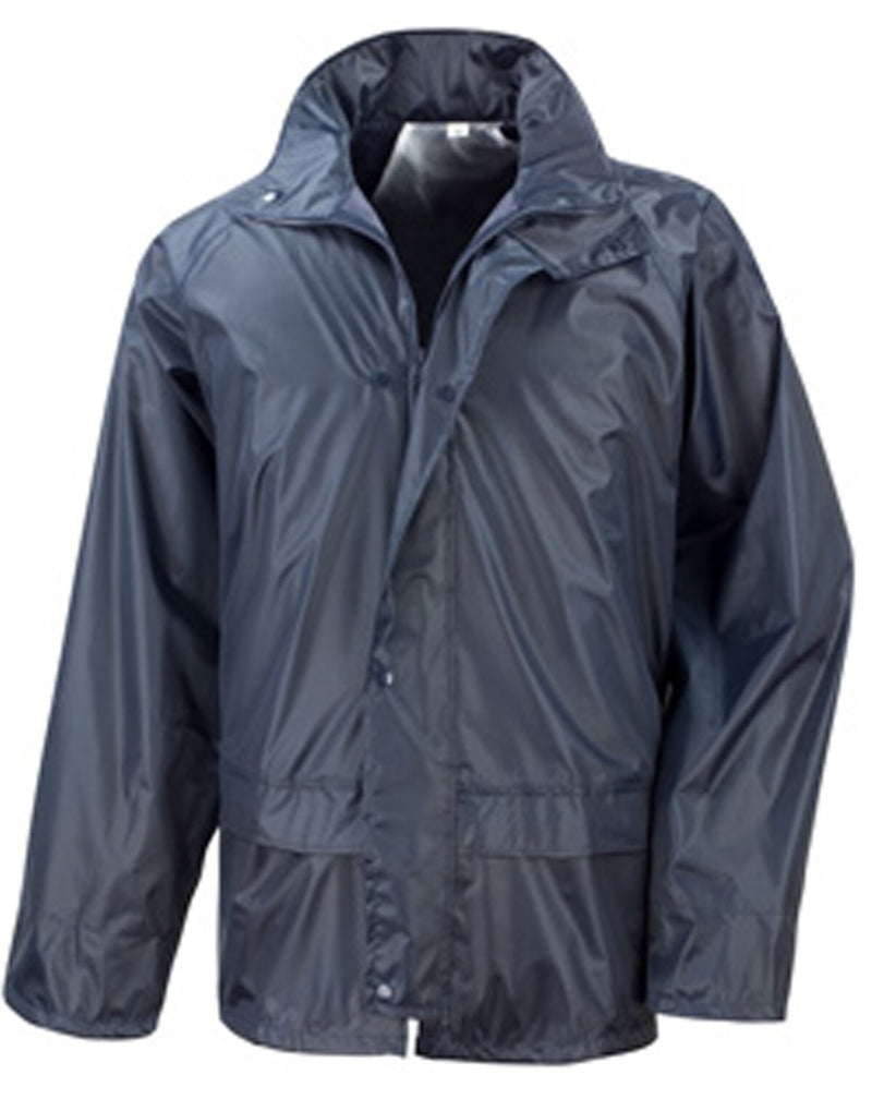 Result Core Rain Jacket R227X