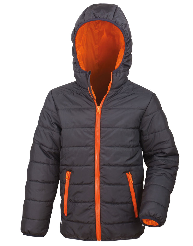 Result Core Children's Soft Padded Jacket R233JY