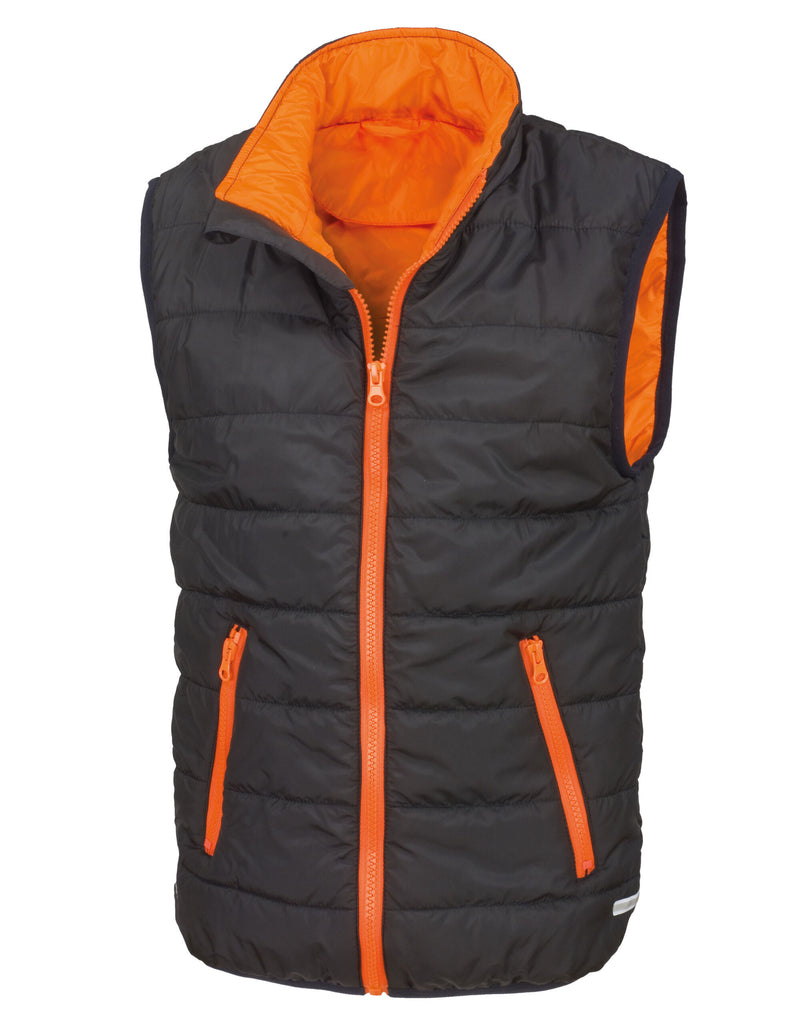 Result Core Child's Padded Bodywarmer R234JY