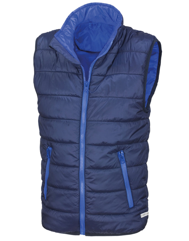 Result Core Child's Padded Bodywarmer R234JY