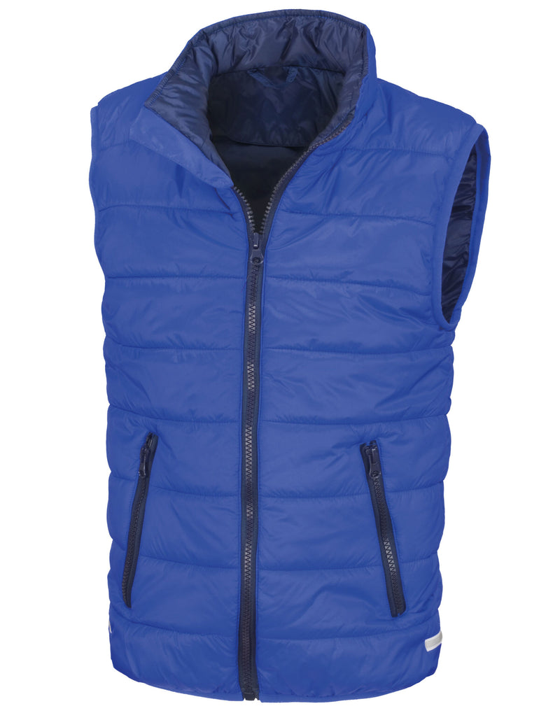 Result Core Child's Padded Bodywarmer R234JY