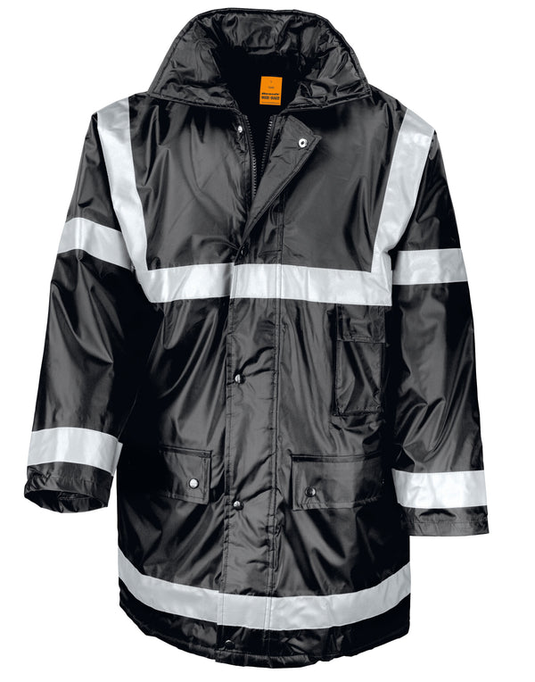 WORK-GUARD by Result Management Coat R23X