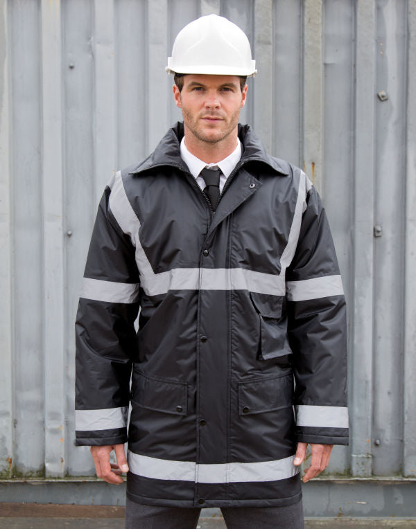 WORK-GUARD by Result Management Coat R23X R23X