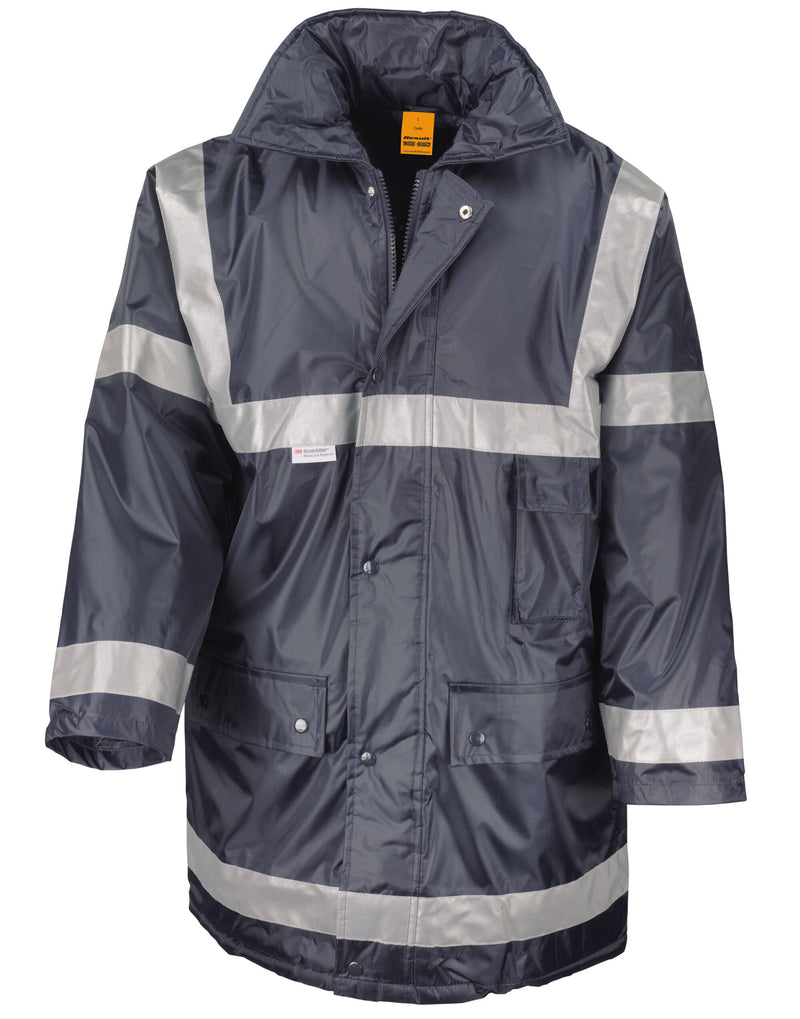 WORK-GUARD by Result Management Coat R23X