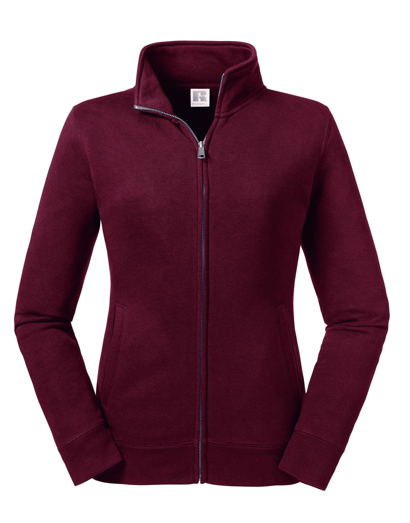 Russell Ladies' Authentic Sweat Jacket R267F