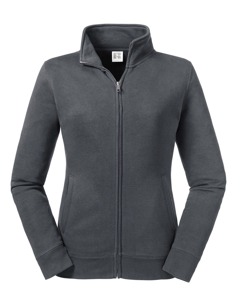 Russell Ladies' Authentic Sweat Jacket R267F